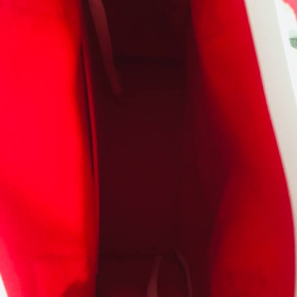 New Authentic Christian Louboutin Small Cabalace Canvas Tote - Picture 10 of 10